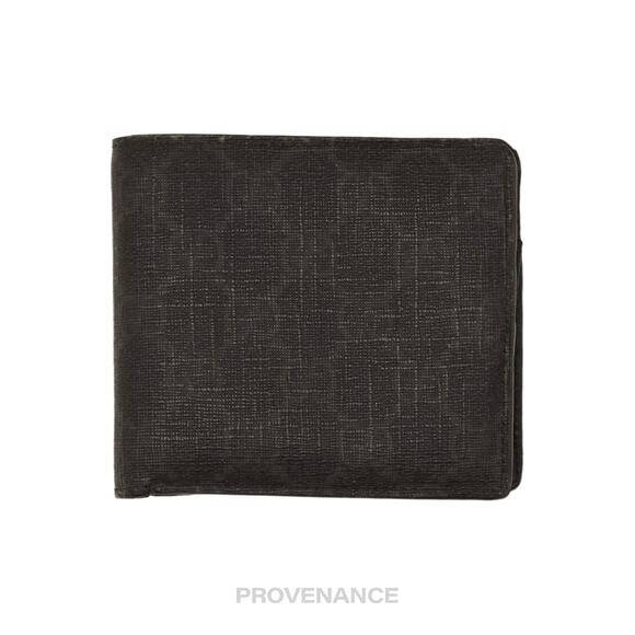 Gucci Other - 🔴 Gucci GG Supreme Bifold Wallet - Black